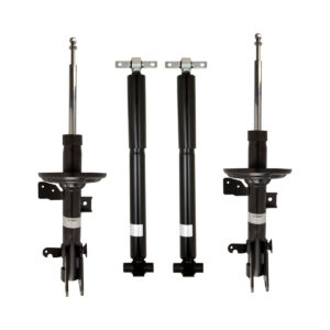 Bilstein B4 OE Replacement Front and Rear Shocks for 2009-2015 Honda Pilot 2wd-4wd