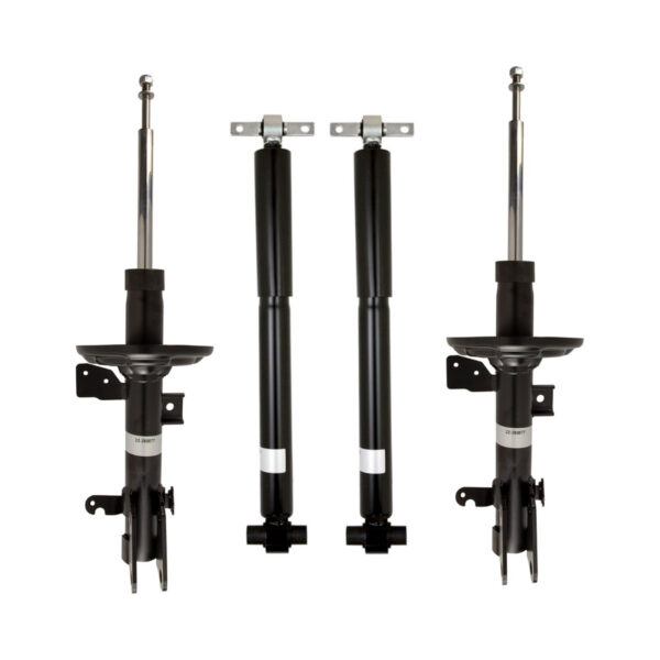 Bilstein B4 OE Replacement Front and Rear Shocks for 2009-2015 Honda Pilot 2wd-4wd