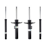 Bilstein B4 OE Replacement Front and Rear Shocks for 2017-2020 Honda Civic 2WD