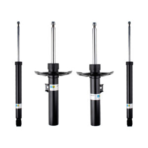 Bilstein B4 OE Replacement Front and Rear Shocks for 2017-2020 Honda Civic 2WD