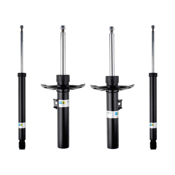 Bilstein B4 OE Replacement Front and Rear Shocks for 2017-2020 Honda Civic 2WD