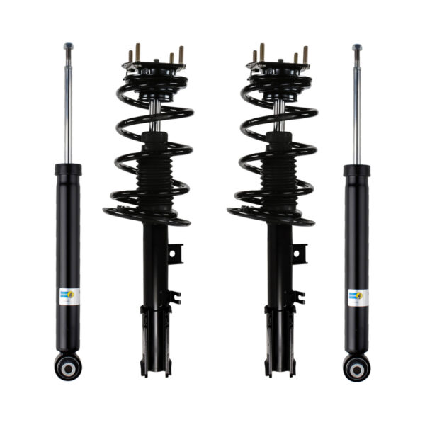 Bilstein B4 OE Replacement Front Assembled Coilovers and B4 OE Replacement Rear Shocks for 2016-2020 Kia Sorento