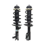Bilstein B4 OE Replacement Front Assembled Coilovers for 2009-2013 Honda Fit