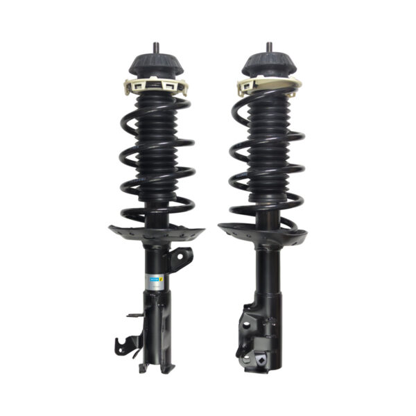 Bilstein B4 OE Replacement Front Assembled Coilovers for 2009-2013 Honda Fit