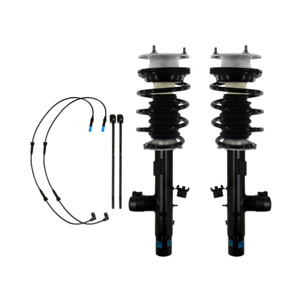 Bilstein B4 OE Replacement Front Coilovers for Jaguar S-Type 2002-2005