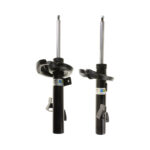 Bilstein B4 OE Replacement Front Shocks for 2006-2013 Volvo C70 2WD-4WD