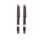 Bilstein B4 OE Replacement Rear Shocks for 1976 Volvo 262 2WD-4WD