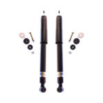 Bilstein B4 OE Replacement Rear Shocks for 1986-1993 Mercedes-Benz 300E