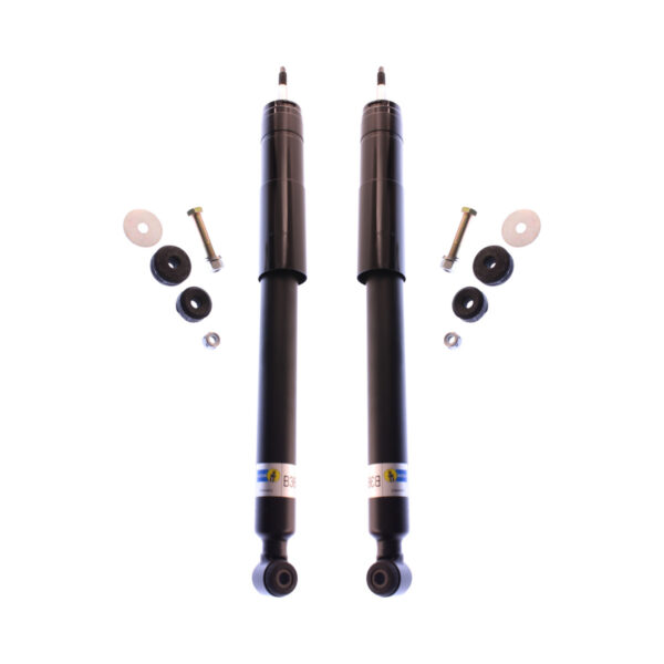 Bilstein B4 OE Replacement Rear Shocks for 1986-1993 Mercedes-Benz 300E