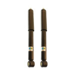 Bilstein B4 OE Replacement Rear Shocks for 1993-1997 Volvo 850 2WD-4WD