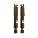 Bilstein B4 OE Replacement Rear Shocks for 1993 Volkswagen EuroVan 2WD-4WD