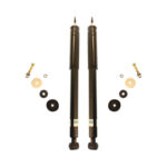 Bilstein B4 OE Replacement Rear Shocks for 1997 Mercedes-Benz E420