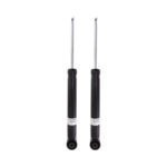 Bilstein B4 OE Replacement Rear Shocks for 2008-2015 Audi TT Quattro 2WD-4WD