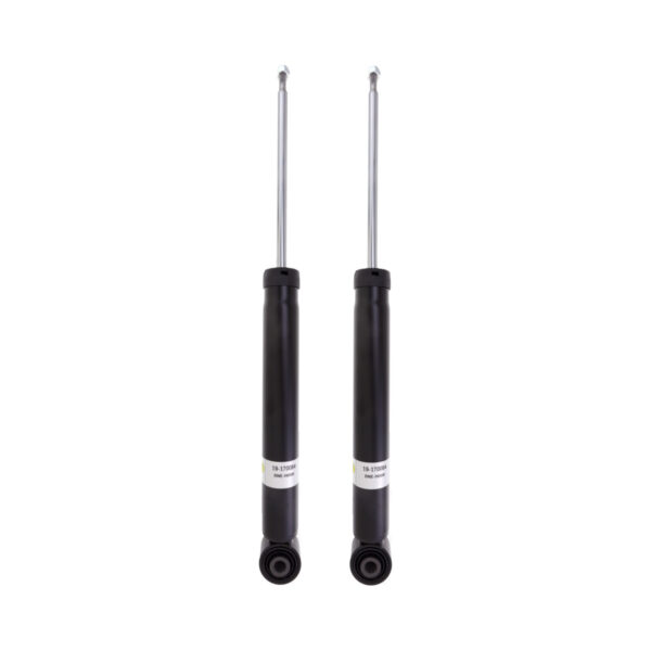 Bilstein B4 OE Replacement Rear Shocks for 2008-2015 Audi TT Quattro 2WD-4WD