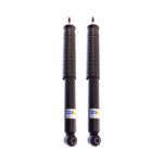 Bilstein B4 OE Replacement Rear Shocks for 2008-2016 Smart Fortwo 2WD-4WD
