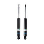 Bilstein B4 OE Replacement Rear Shocks for 2017 Volvo S90 2WD-4WD
