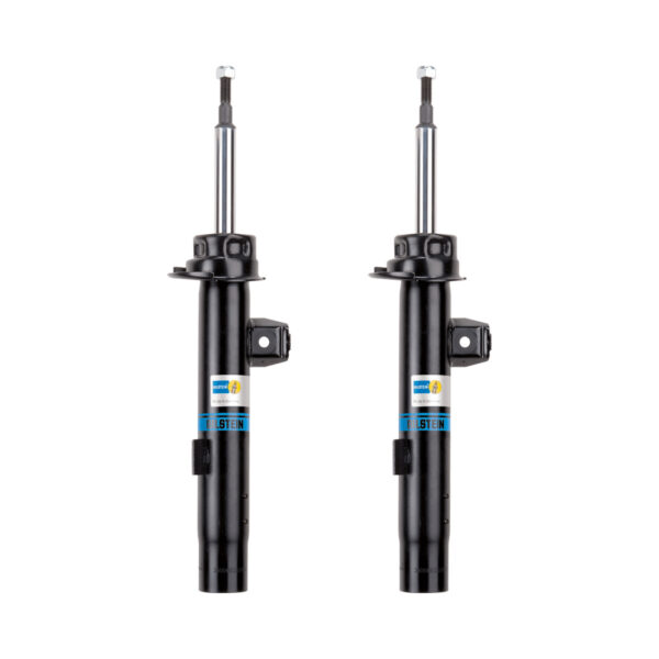 Bilstein B4 OE Replacement Rear Shocks for Toyota Highlander 2008-2013 AWD
