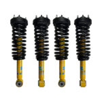 Bilstein B6 4600 Front and Rear Assembled Coilovers For 2007-2013 Ford Expedition 2WD-4WD