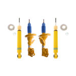 Bilstein B6 4600 Front and Rear Shocks 2002-2006 Honda CR-V