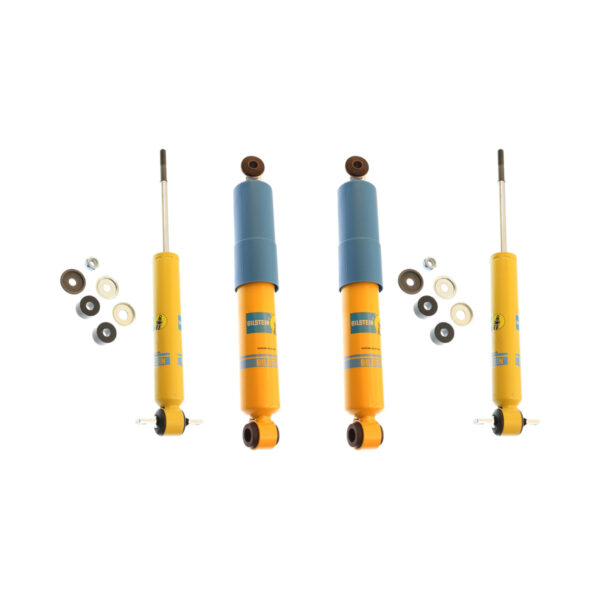 Bilstein B6 4600 Front and Rear Shocks for 1963-1982 Chevrolet Corvette
