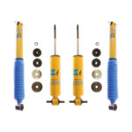 Bilstein B6 4600 Front and Rear Shocks For 1983-1994 Chevrolet S10 Blazer 2WD