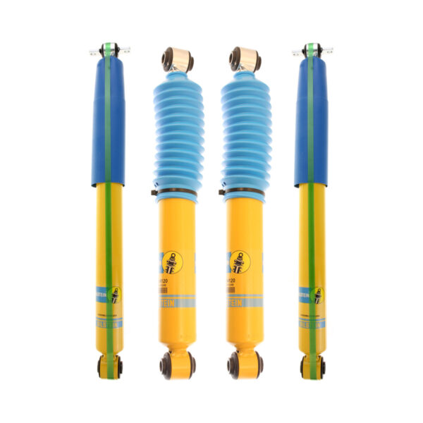 Bilstein B6 4600 Front and Rear Shocks for 1996-2001 GMC Jimmy