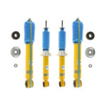Bilstein B6 4600 Front and Rear Shocks For 2001-2006 Mitsubishi Montero
