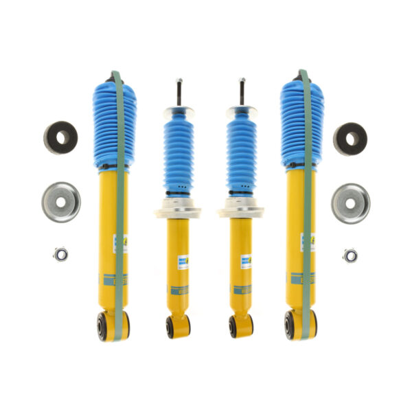 Bilstein B6 4600 Front and Rear Shocks For 2001-2006 Mitsubishi Montero