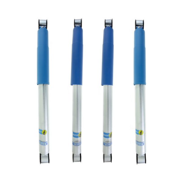 Bilstein B6 4600 Front and Rear Shocks For 2011-2022 Ford F53