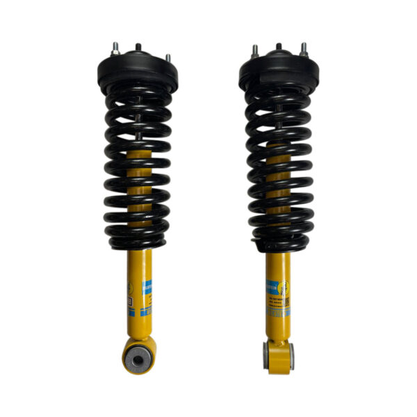 Bilstein B6 4600 Front Assembled Coilovers For 2007-2013 Ford Expedition 2WD-4WD