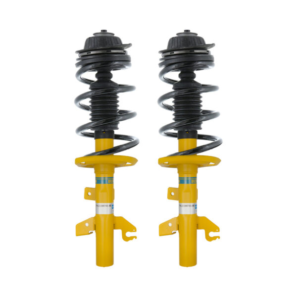 Bilstein B6 4600 Front Assembled Shocks For 2014-2020 Jeep Cherokee KL 4WD