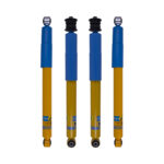 Bilstein B6 4600 Front, Rear Shocks For 2019-2024 Ram 3500 4WD