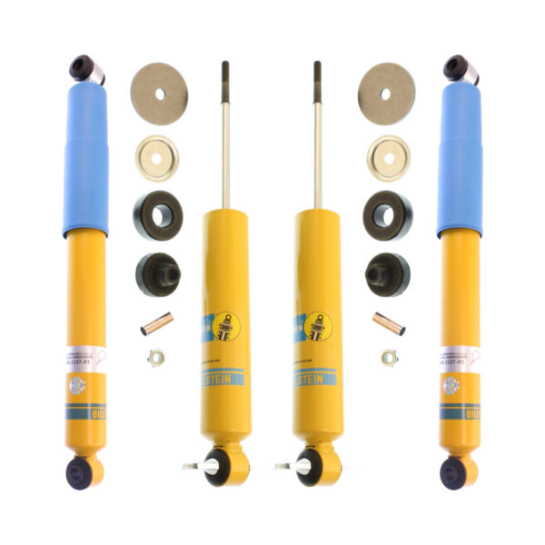 Bilstein B6 4600 Front, Rear Shocks For 1971-1974 Dodge B200 Van