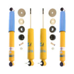 Bilstein B6 4600 Front, Rear Shocks For 1975-1980 Dodge B200