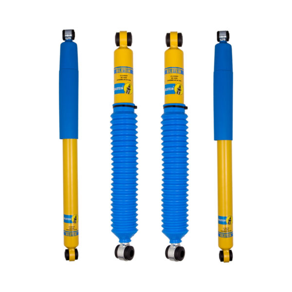 Bilstein B6 4600 Front-Rear Shocks For 1981-1993 Dodge W250 4WD