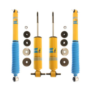 Bilstein B6 4600 Front, Rear Shocks For 1982-2003 Chevrolet S10 2WD
