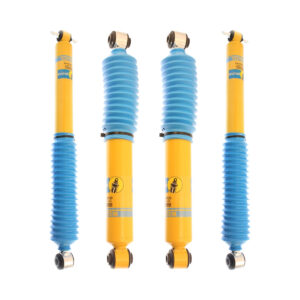Bilstein B6 4600 Front, Rear Shocks For 1983-2004 Chevrolet S10 4WD