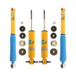 Bilstein B6 4600 Front, Rear Shocks For 1991-2003 GMC Sonoma 2WD