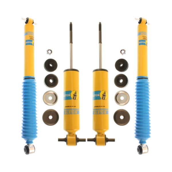 Bilstein B6 4600 Front, Rear Shocks For 1991-2003 GMC Sonoma 2WD