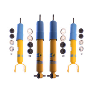Bilstein B6 4600 Front, Rear Shocks For 1997-2013 Chevrolet Corvette