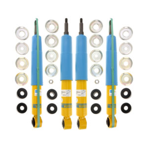 Bilstein B6 4600 Front, Rear Shocks For 1998-2007 Toyota Land Cruiser 100 Series