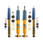 Bilstein B6 4600 Front, Rear Shocks For 1999-2003 Ford F-150
