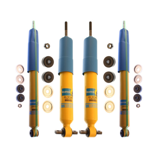 Bilstein B6 4600 Front, Rear Shocks For 1999-2003 Ford F-150
