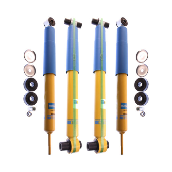 Bilstein B6 4600 Front, Rear Shocks For 2001-2004 Workhorse W20 Chassis