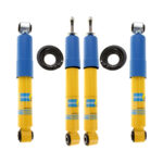 Bilstein B6 4600 Front, Rear Shocks For 2005-2012 Nissan Pathfinder 4WD