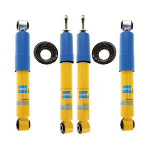 Bilstein B6 4600 Front, Rear Shocks For 2005-2012 Nissan Pathfinder 4WD