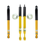 Bilstein B6 4600 Front, Rear Shocks For 2008-2021 Toyota Land Cruiser 200