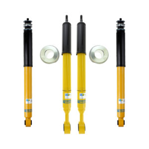 Bilstein B6 4600 Front, Rear Shocks For 2008-2021 Toyota Land Cruiser 200