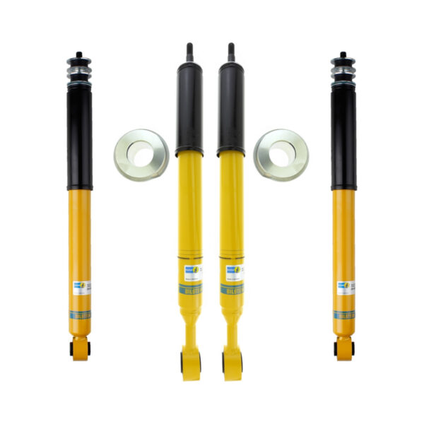 Bilstein B6 4600 Front, Rear Shocks For 2008-2021 Toyota Land Cruiser 200
