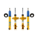 Bilstein B6 4600 Front, Rear Shocks For 2009-2013 Subaru Forester